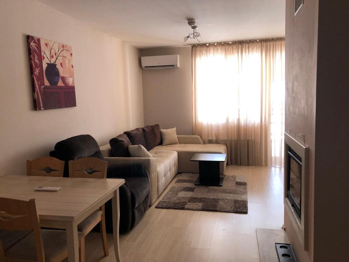 Apartament Pm Mountain View Fireside Retreat Bansko Zewnętrze zdjęcie