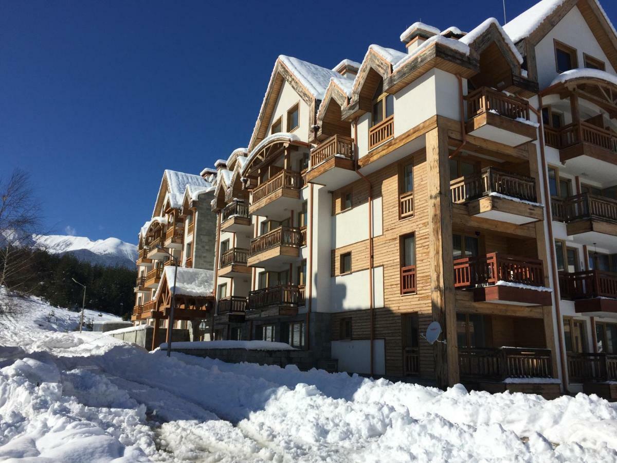 Apartament Pm Mountain View Fireside Retreat Bansko Zewnętrze zdjęcie